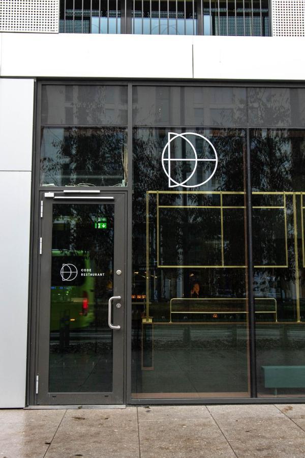 Spacious Modern 3Br Apartment At Central Oslo Barcode מראה חיצוני תמונה