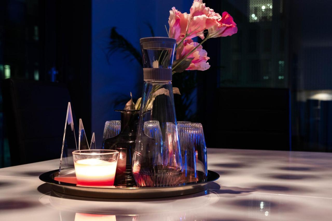 Spacious Modern 3Br Apartment At Central Oslo Barcode מראה חיצוני תמונה