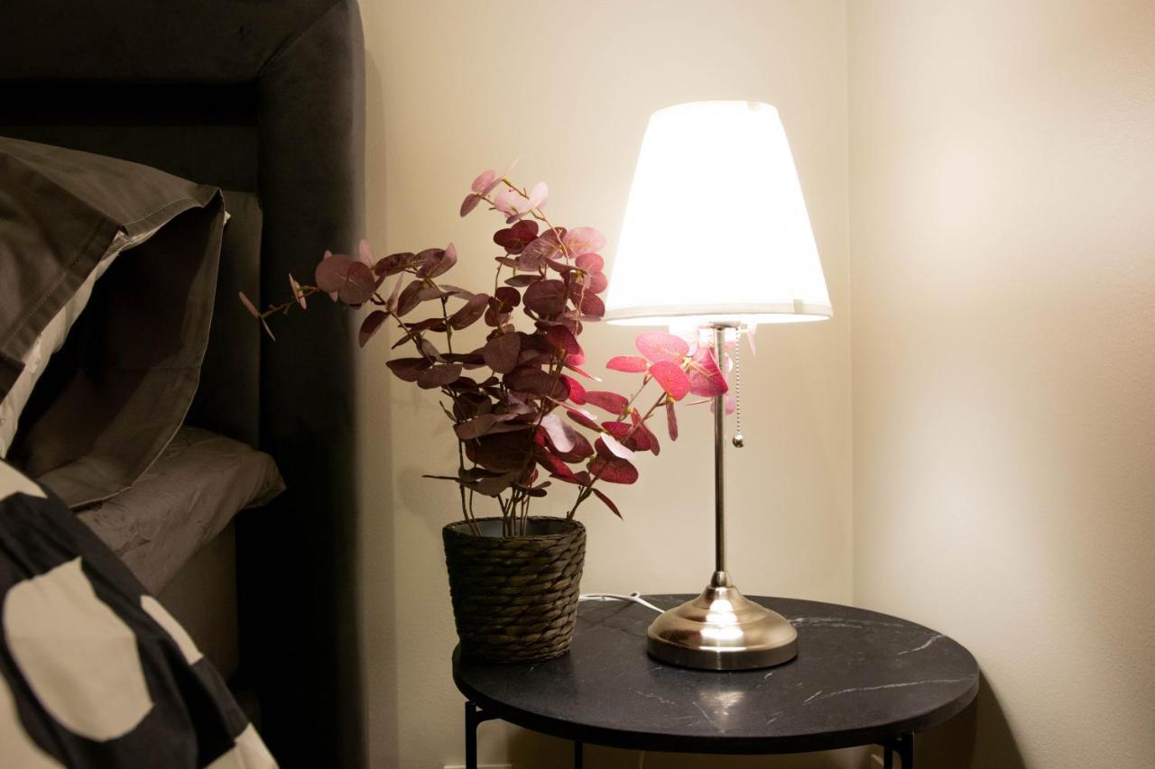 Spacious Modern 3Br Apartment At Central Oslo Barcode מראה חיצוני תמונה