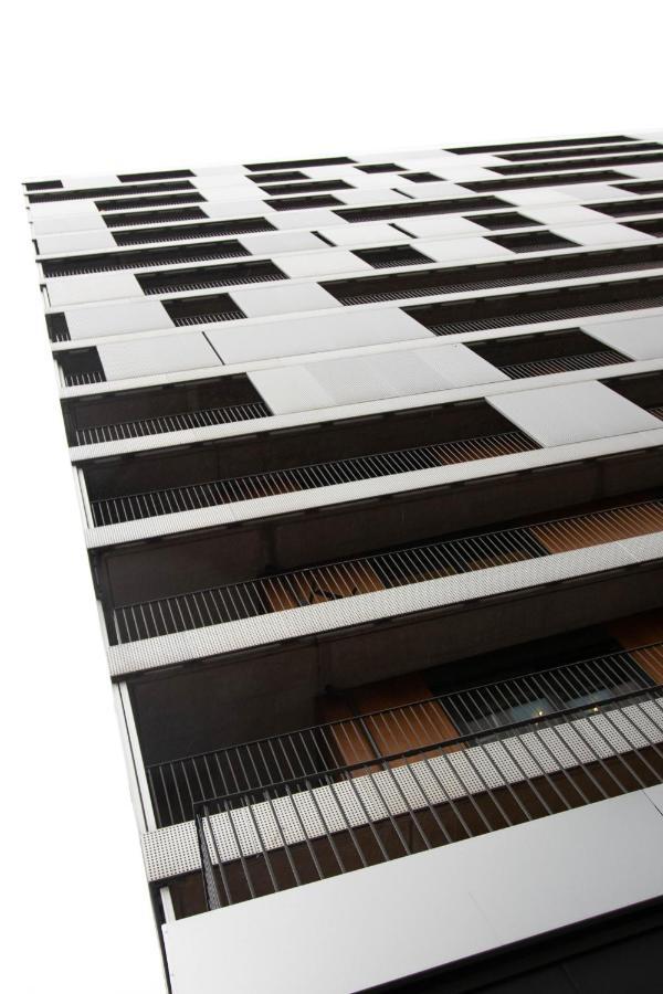 Spacious Modern 3Br Apartment At Central Oslo Barcode מראה חיצוני תמונה