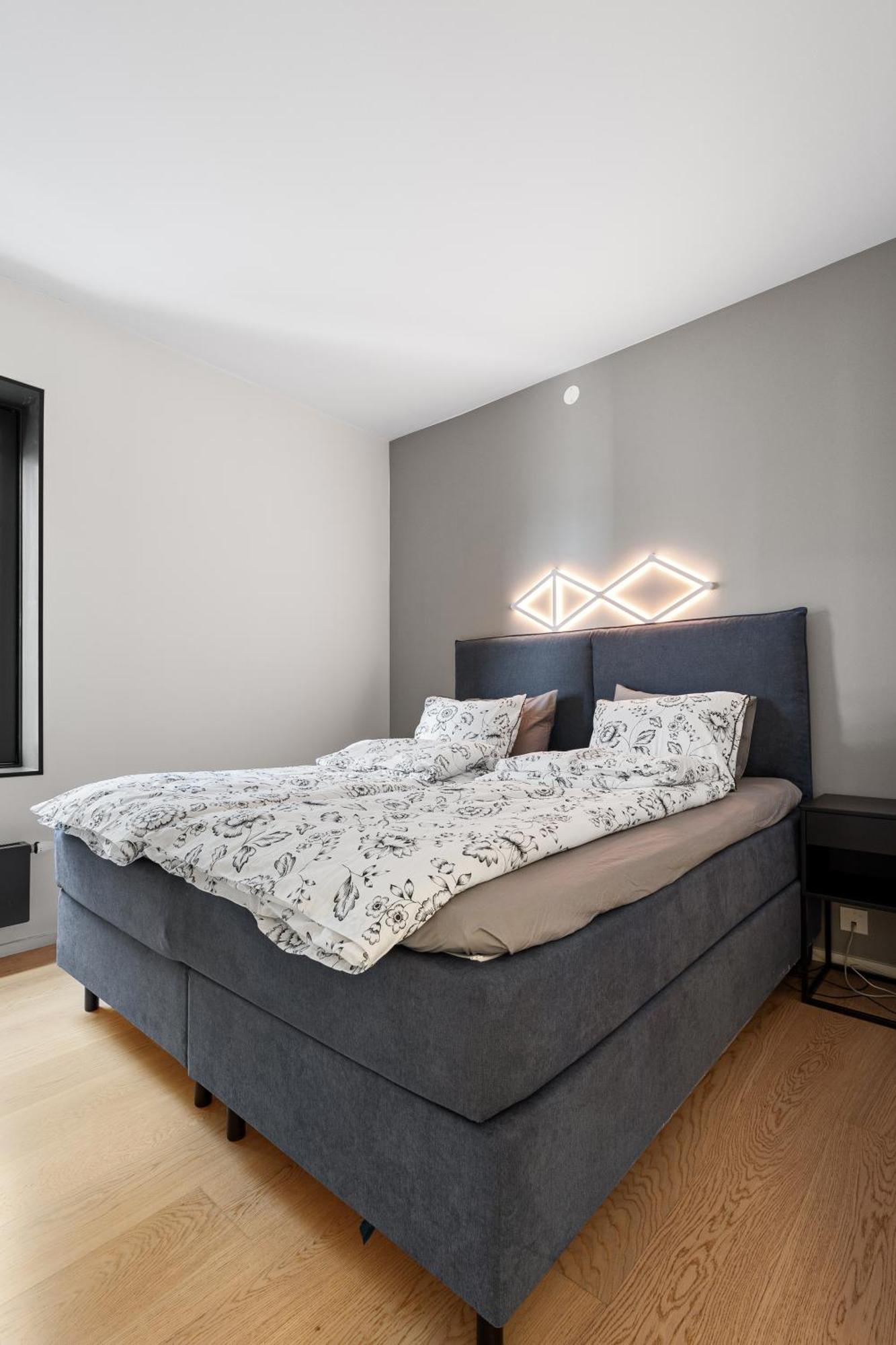 Spacious Modern 3Br Apartment At Central Oslo Barcode מראה חיצוני תמונה