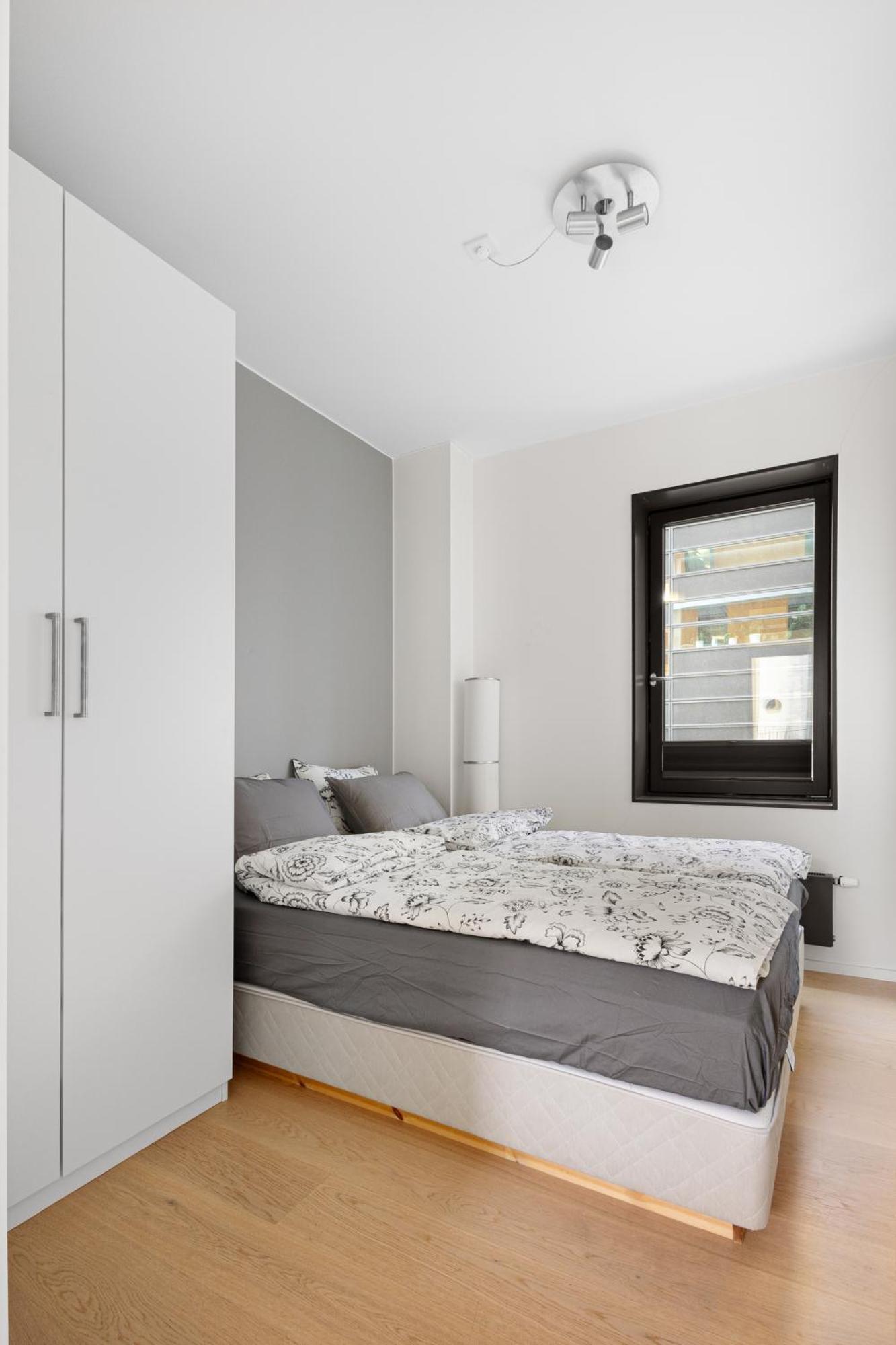Spacious Modern 3Br Apartment At Central Oslo Barcode מראה חיצוני תמונה