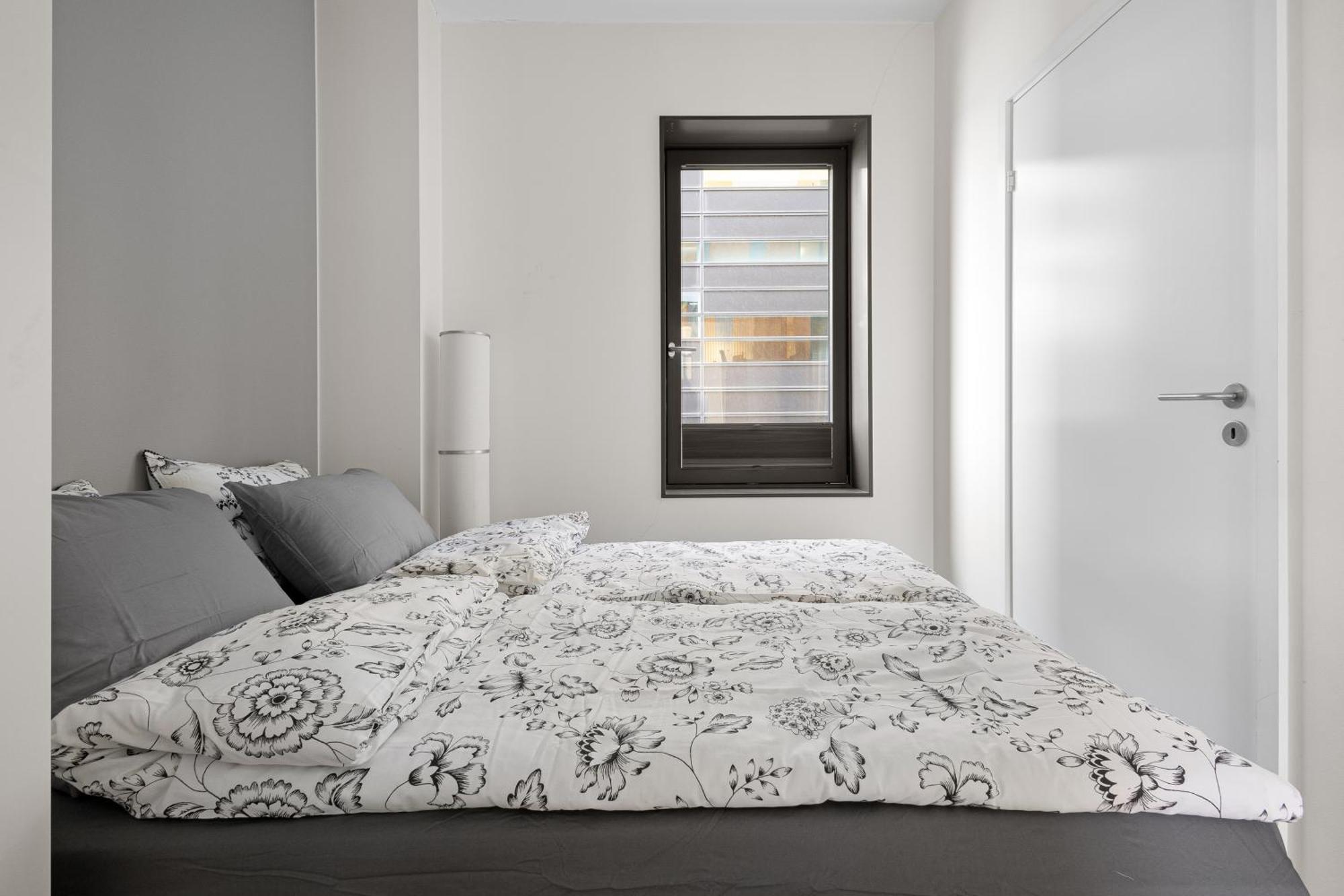 Spacious Modern 3Br Apartment At Central Oslo Barcode מראה חיצוני תמונה