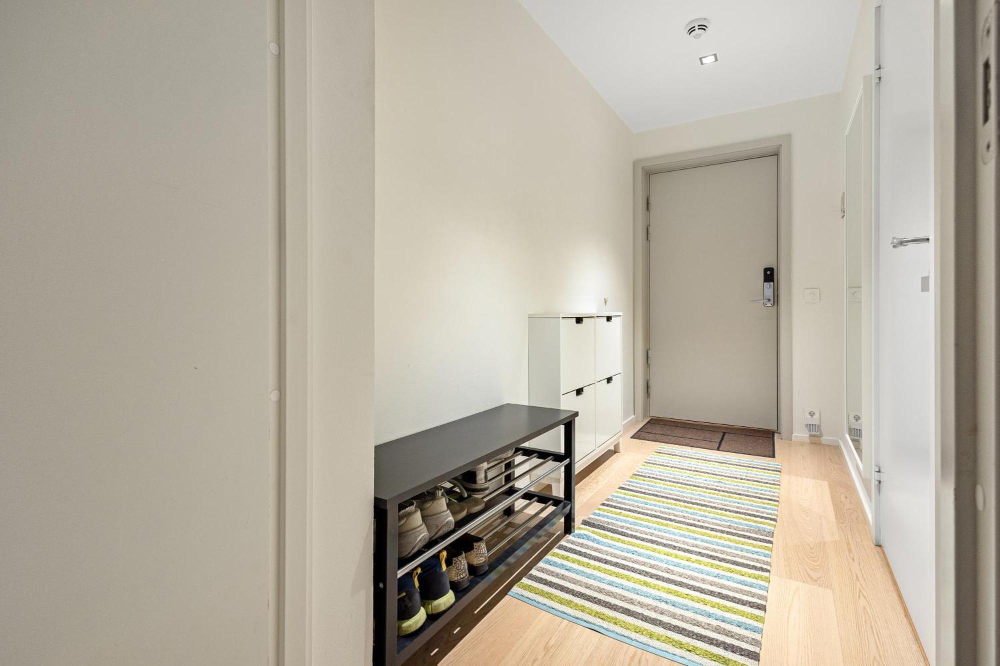Spacious Modern 3Br Apartment At Central Oslo Barcode מראה חיצוני תמונה